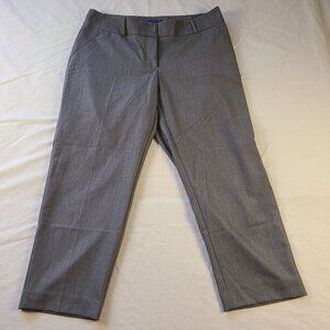 APT 9 Women's Dress Pants size 8 Gray